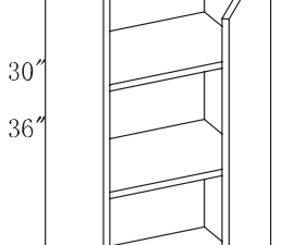 WALL CABINETS