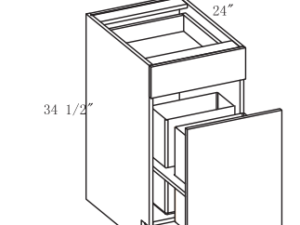 BASE CABINETS WITH DRAWER